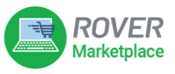 Rover Marketplace Logo