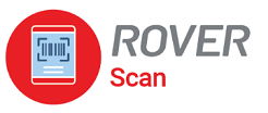 Rover Scan Logo