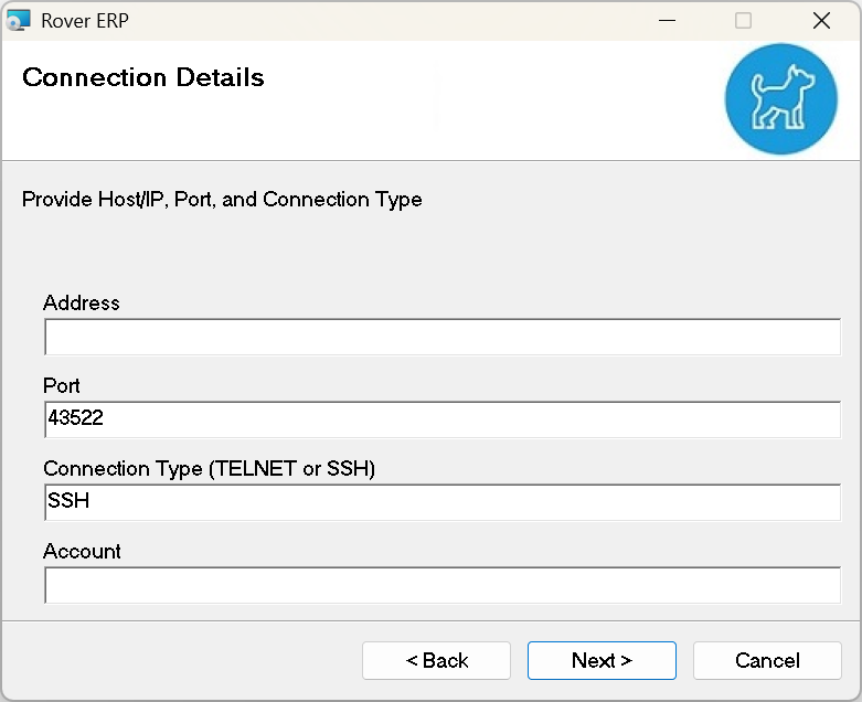 Login Prompts - Defaults