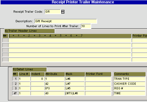 receipt trailer detail